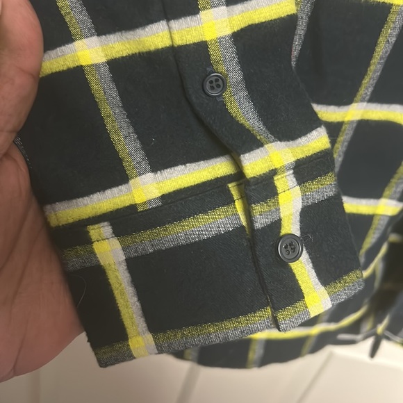 COS men button down long sleeved medium - Picture 7 of 10